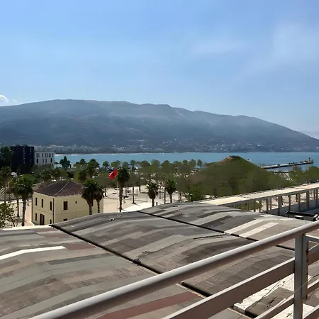 Apartament Studio In Vlore Near Plazhi Vjeter Beach *