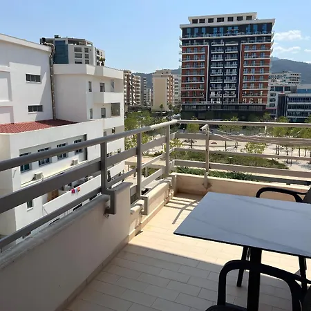 Studio In Vlore Near Plazhi Vjeter Beach