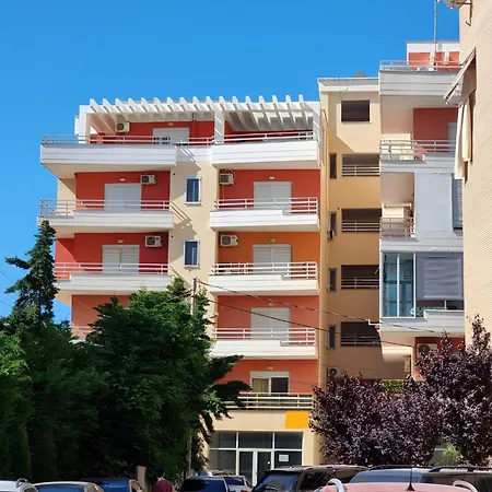 Apartament Studio In Vlore Near Plazhi Vjeter Beach