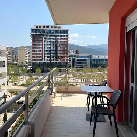 Studio In Vlore Near Plazhi Vjeter Beach