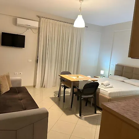 Studio In Vlore Near Plazhi Vjeter Beach * Vlorë