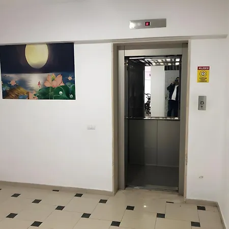 Daire Studio In Vlore Near Plazhi Vjeter Beach Avlonya